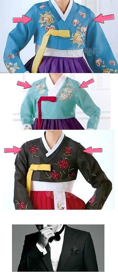 한복 요모조모 (+남자 전통한복은 ♡) | 인스티즈