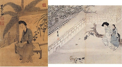 한복 요모조모 (+남자 전통한복은 ♡) | 인스티즈