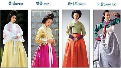 한복 요모조모 (+남자 전통한복은 ♡) | 인스티즈