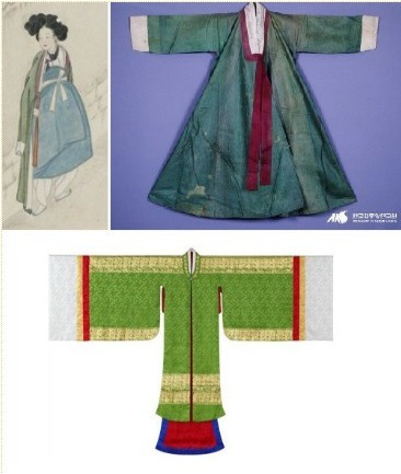 한복 요모조모 (+남자 전통한복은 ♡) | 인스티즈