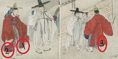 한복 요모조모 (+남자 전통한복은 ♡) | 인스티즈