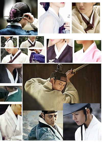 한복 요모조모 (+남자 전통한복은 ♡) | 인스티즈