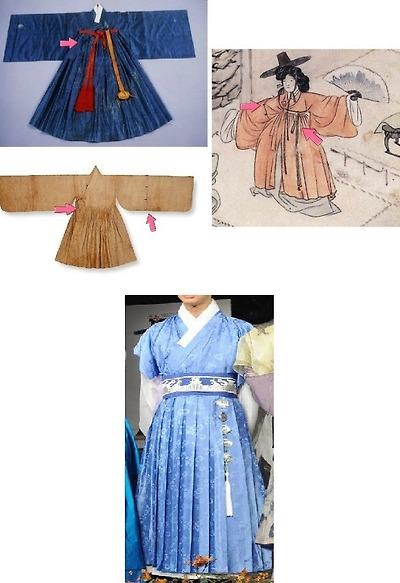 한복 요모조모 (+남자 전통한복은 ♡) | 인스티즈