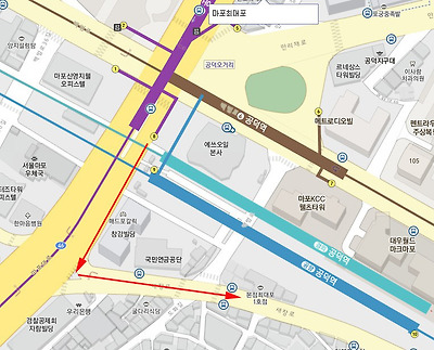 마포최대포 이미지