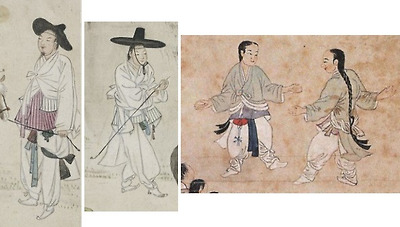 한복 요모조모 (+남자 전통한복은 ♡) | 인스티즈