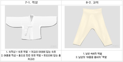 한복 요모조모 (+남자 전통한복은 ♡) | 인스티즈