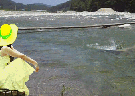 흐 르는 강물 처럼