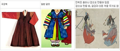 한복 요모조모 (+남자 전통한복은 ♡) | 인스티즈