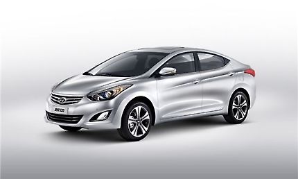 현대·기아차, 중국판매 준중형·소형 쌍끌이 관련 이미지