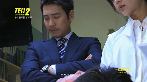 [TEN2] 6화 예고편, 5/19 (일) 밤 11시 방송!