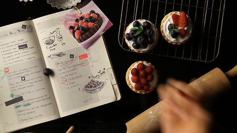 올리브 리스트 Vol.1 Delicious gift