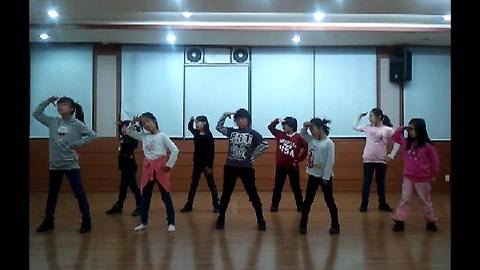 Sixth Sense안무 이미지