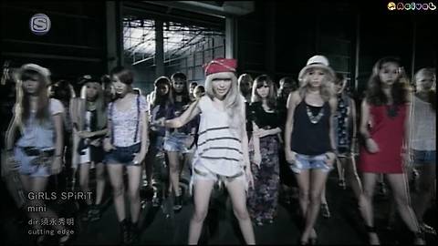 mini(미니) - GiRLS SPiRiT 이미지