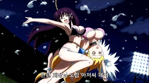 ─＃[HD]하늘의 유실물 포르테(2기) 9화＃─ 이미지
