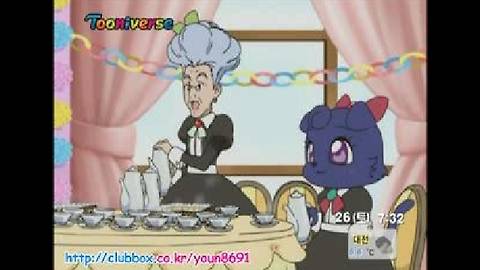 신비한 별의 쌍둥이 공주 꼬옥! 제49화 - 쌍둥이 대 비빈 ☆ 최후의 대결 이미지