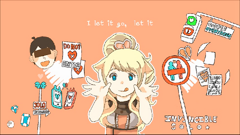 I Let it go 이미지