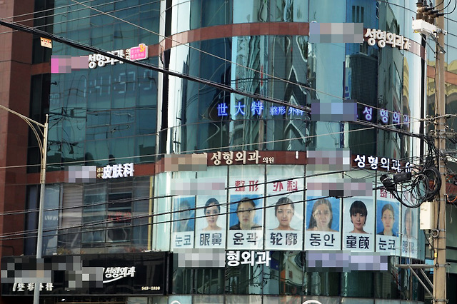 중국 브로커는 어떻게 강남 성형외과를 망쳤나
