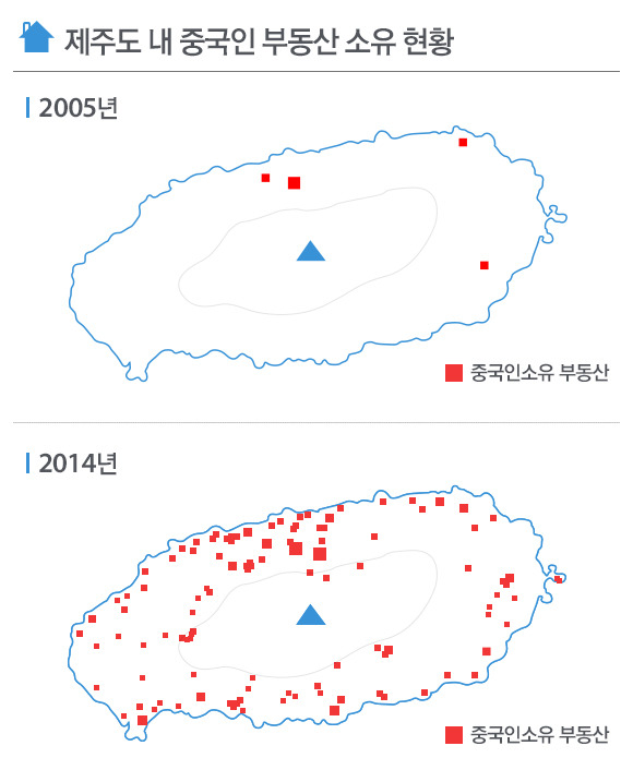 중국이 제주 먹여살려? '짬짜미' 현실은