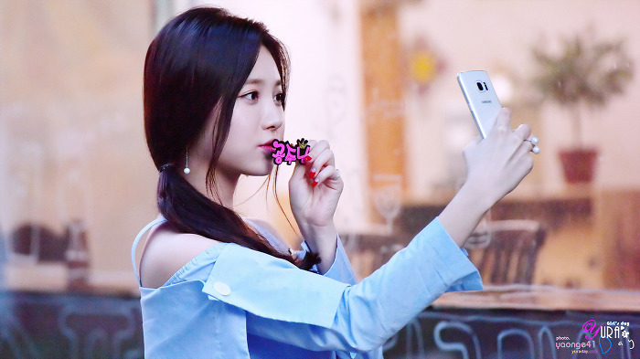 걸스데이 유라.jpg | 인스티즈