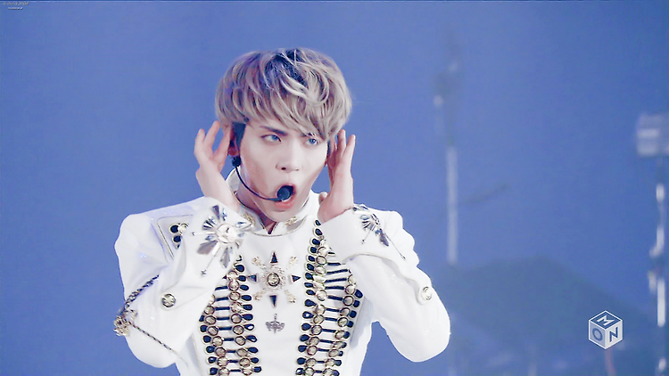 150430 Jonghyun @ Especial 'SHINee World 2014 ~I'm Your Boy~ Special Edition in Tokyo Dome' en Music On. ?fname=http%3A%2F%2Fcfile30.uf.tistory