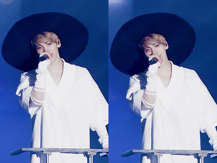 150430 Jonghyun @ Especial 'SHINee World 2014 ~I'm Your Boy~ Special Edition in Tokyo Dome' en Music On. ?fname=http%3A%2F%2Fcfile8.uf.tistory