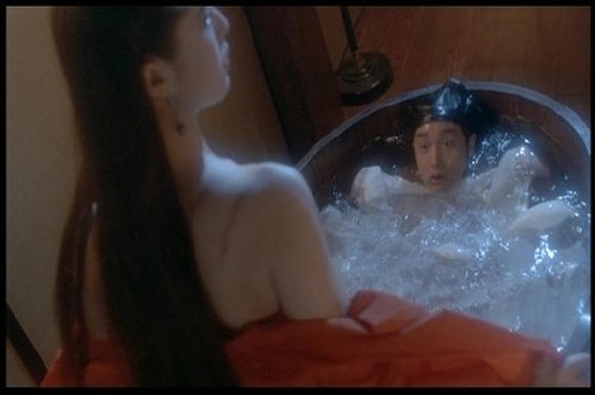 왕조현 비구니된네..