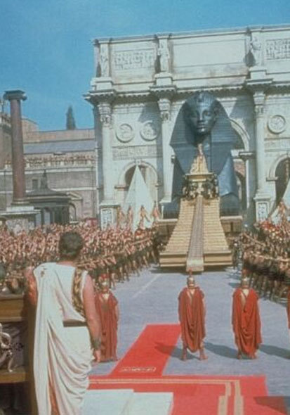 '클레오파트라' 영화들