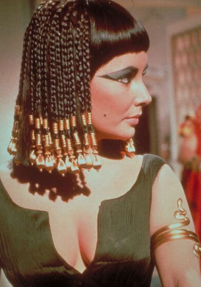 '클레오파트라' 영화들