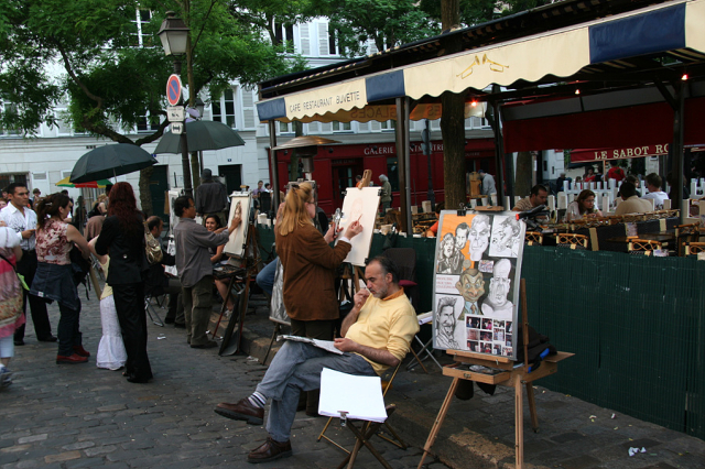 몽마르트르 언덕