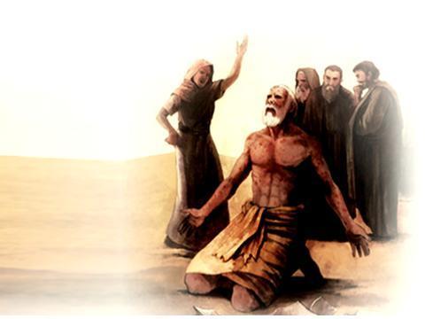 욥의 고난에 대한 이미지 검색결과