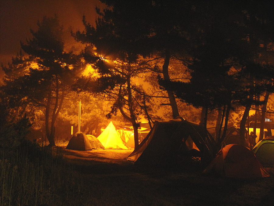 2개월만에 캠핑 - 소야도 뗏뿌루 해수욕장-