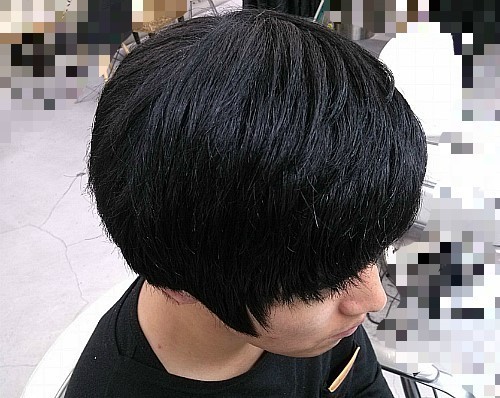 남자 뜨는머리 헤어스타일 볼륨매직으로 해결!!! - ~~ 다음 스크랩 - 탄머리 녹은머리 곱슬머리 복구매직/펌 전문샵 수원주다헤어