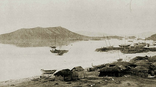 인천 월미도(月尾島) 이야기