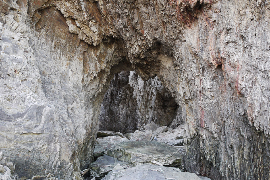 주상절리, 바다...대각산