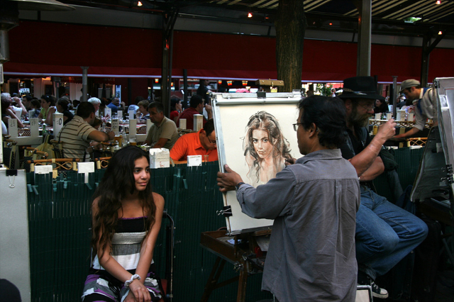 몽마르트르 언덕