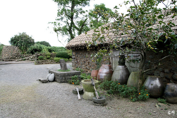제주도 성읍민속마을 여행정보