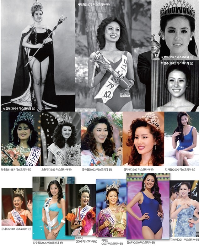 제1회 미스코리아 선발대회