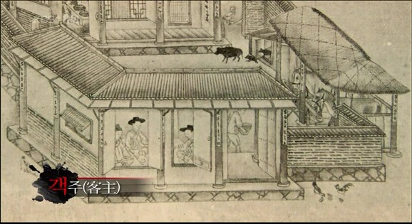 조선의 여성 CEO 김만덕