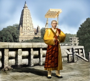 1200년 전 위대한 구법 여행을 떠났던 신라 고승 혜초