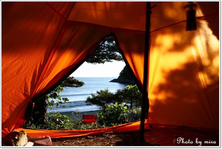 9월 23일 대이작도 큰풀안해수욕장에서~