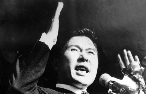 故 김대중 전 대통령 서거 1주기를 맞으며