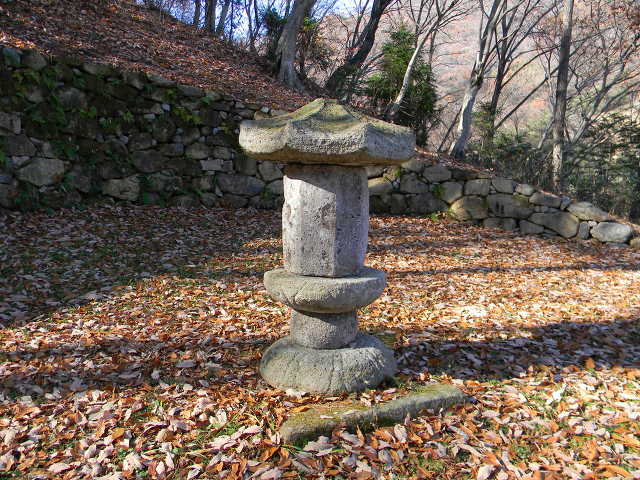 불회사 원진국사부도