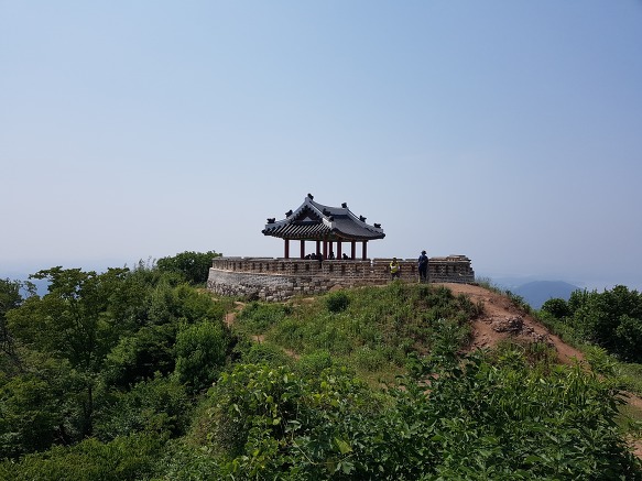 문수산(문수산성)