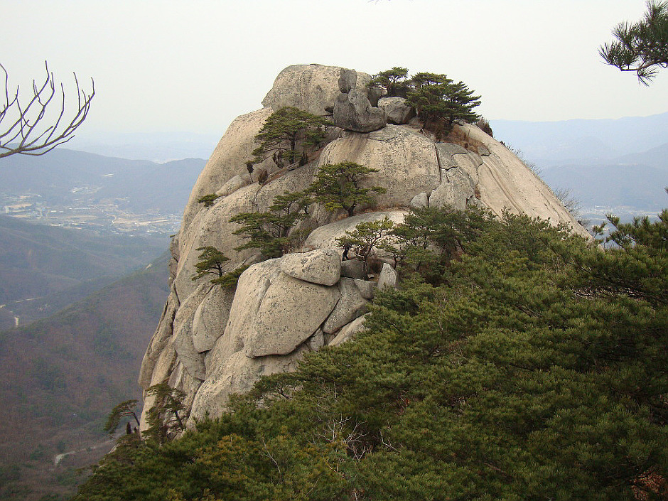 2009.2.19(목) 도봉산 관음봉 산행사진