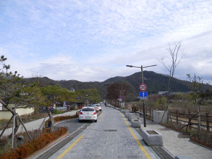 전주한옥마을 전주천동로