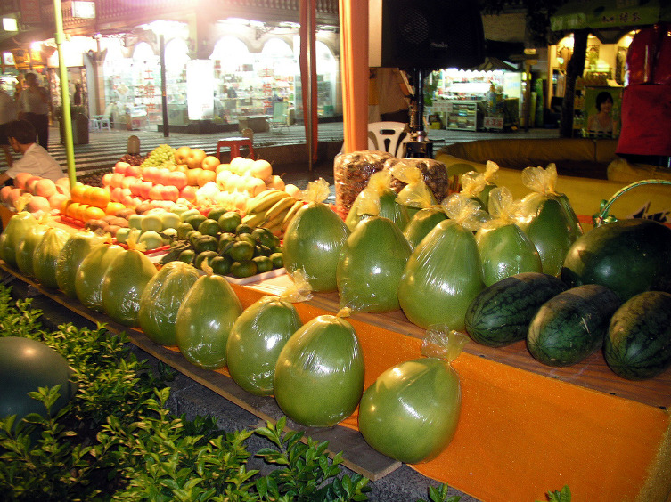 4. 계림 관광 - 둘째날 ( # 3 ) : 복파산, 호텔만찬, 소수민족 공연