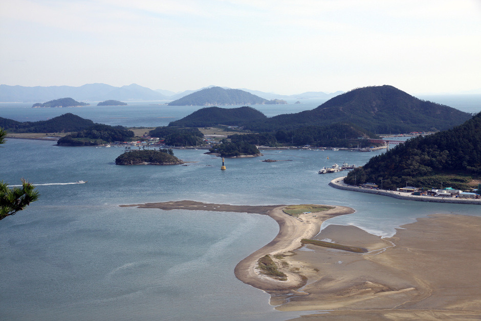 [군산] 고군산군도