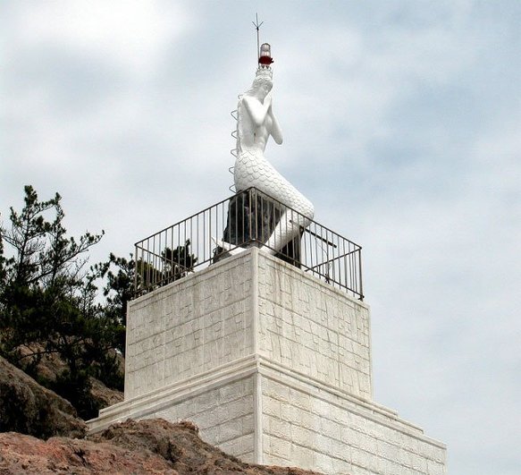 우리나라의 아름다운 등대