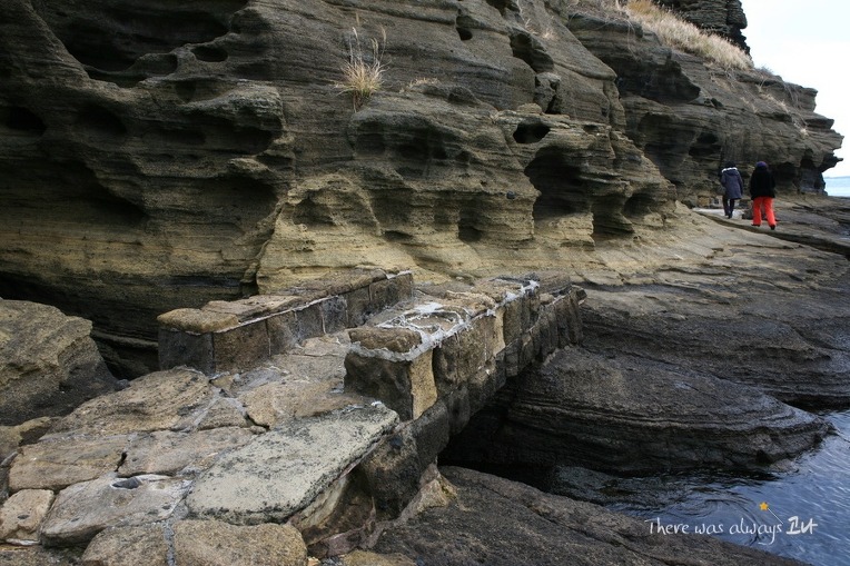 [제주도여행] 제주도용머리해안 제주도여행 에서 빠질순 없습니다!