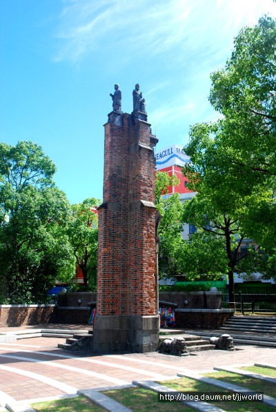 규슈여행 둘째날- 나가사키 (원폭자료관, 평화공원, 데지마)